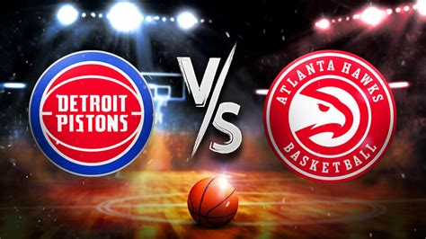 Pistons vs. Hawks odds, line: 2022 NBA picks, Oct. 28 predictions from .